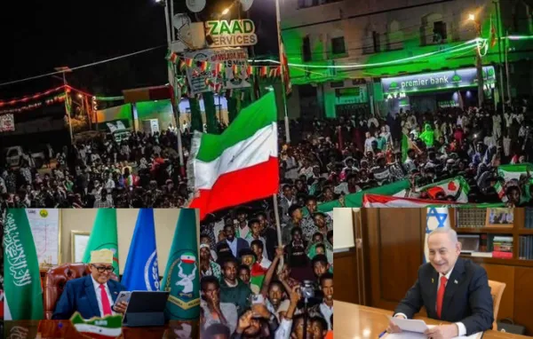What is Somaliland? What does Israel's recognition of the 'new country' in Africa mean? Read why it is less about 'land' and more about 'Sea'