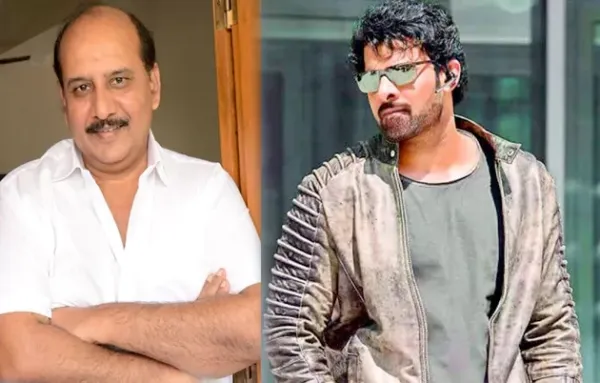 ప్రభాస్‌తో మనస్పర్థలు నిజమేనా నిర్మాత ఎంఎస్రాజు క్లారిటీ