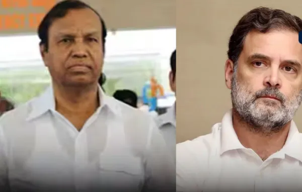 "பாஜக-வும் காங்கிரஸும் ஒன்றுதான்!" - 'டெல்லி பாணியில் தமிழ்நாட்டில் துரோகம்!' - தமிழக அரசியலில் பற்றி எரியும் வார்த்தைப் போர்..!!