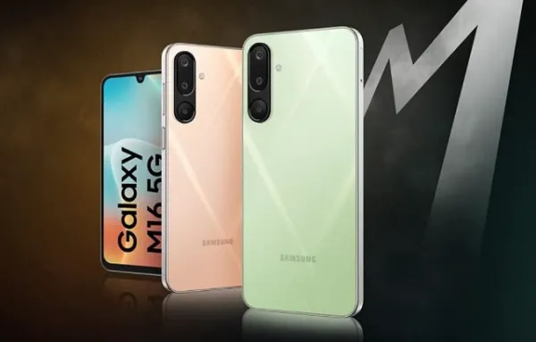 Samsung launches Galaxy M16, Galaxy M06 devices in India; Know details