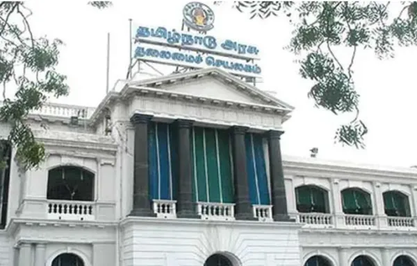 6 மாவட்ட ஆட்சியர்கள் பணியிட மாற்றம்!