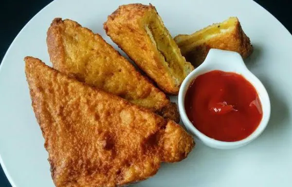 ಟೀ ಜತೆ ʼಬ್ರೆಡ್ ಪಕೋಡಾʼ ಮಾಡಿಕೊಂಡು ಸವಿಯಿರಿ