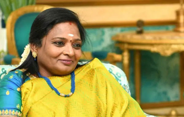 ஆளுநர் பதவியை ராஜினாமா செய்கிறார் தமிழிசை