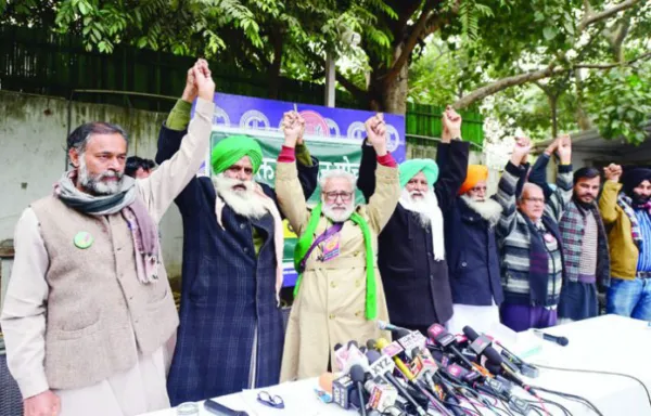 कायदे तीन; लक्ष्य एक