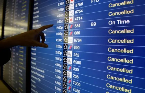 Travel Chaos: IndiGo Cancellations Hit Goa