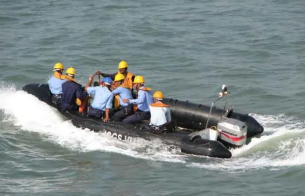 लेख - हिंदुस्थानी तटरक्षक दल आणि सागरी सुरक्षा