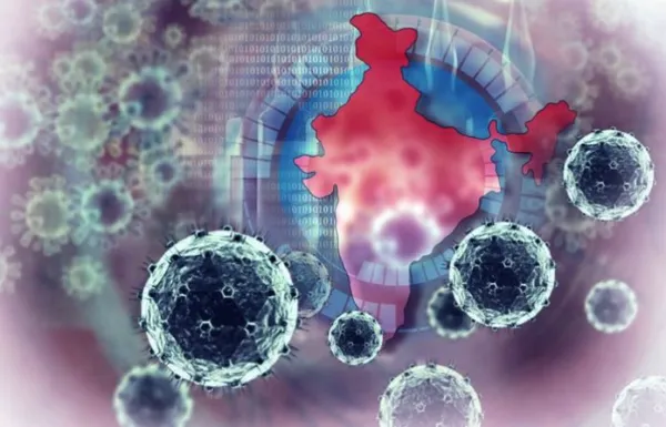 हिंदुस्थान ऑक्टोबरपर्यंत कोरोनाच्या उद्रेकातून बाहेर पडेल; अहवालातील माहिती