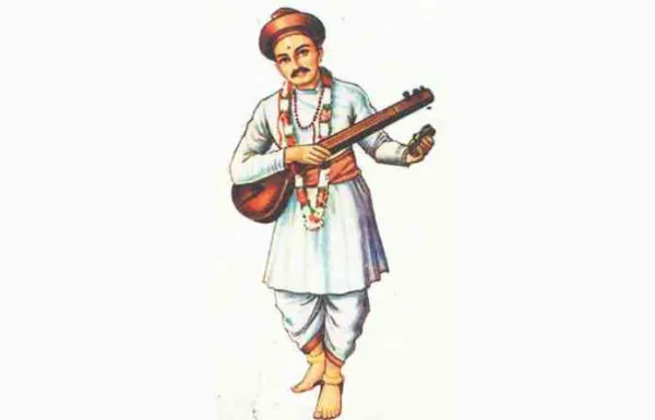 लेख - संत नामदेवांचे अभंग; आत्मचरित्र