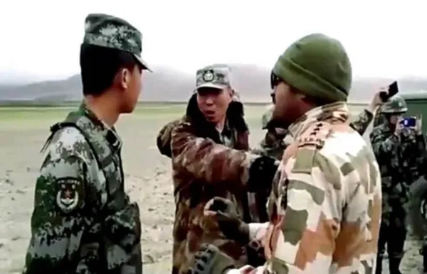 गेल्या सहा महिन्यांत भारत-चीन सीमेवर घुसखोरी नाही