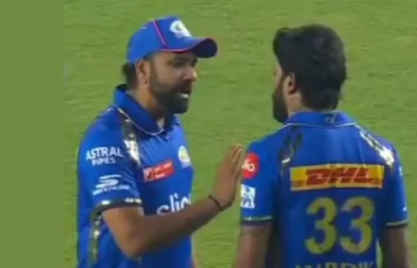 IPL 2024: ஹர்திக் ரசிகரை கடுமையாக தாக்கிய ரோஹித் ரசிகர்கள். வீடியோ வைரல்!