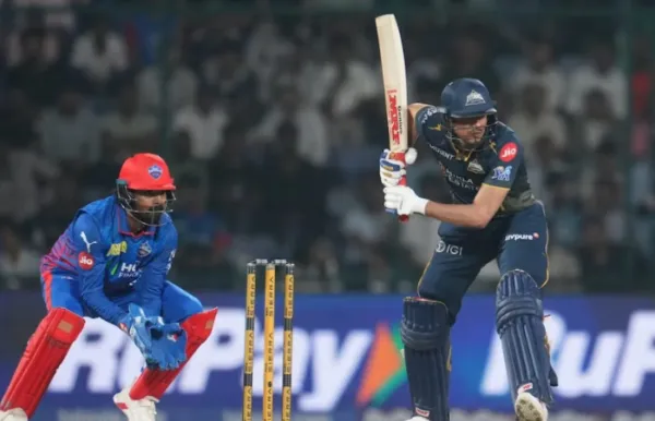 IPL 2026 - दिल्लीच्या तोंडचा घास पळवला; गुजरातची हंगामातील पहिल्या विजयाची नोंद, अवघ्या 1 धावाने सामना जिंकला