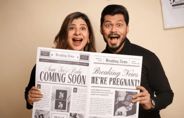 अभिनेत्री संभावना सेठच्या आयुष्यात आनंदाची बातमी; लग्नाच्या 10 वर्षांनंतर होणार आई