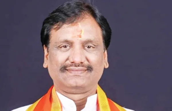 शिवसेनेकडून विधान परिषदेसाठी अंबादास दानवे! आज महाविकास आघाडीच्या वतीने अर्ज दाखल करणार