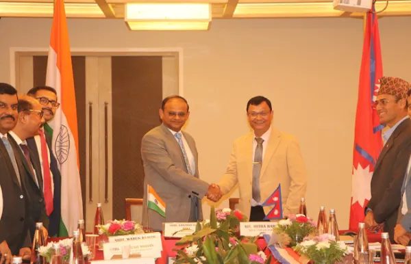 भारत-नेपाल कोसी एवं गंडक परियोजनाओं की संयुक्त समिति की 11वीं बैठक सकारात्मक चर्चा के साथ संपन्न