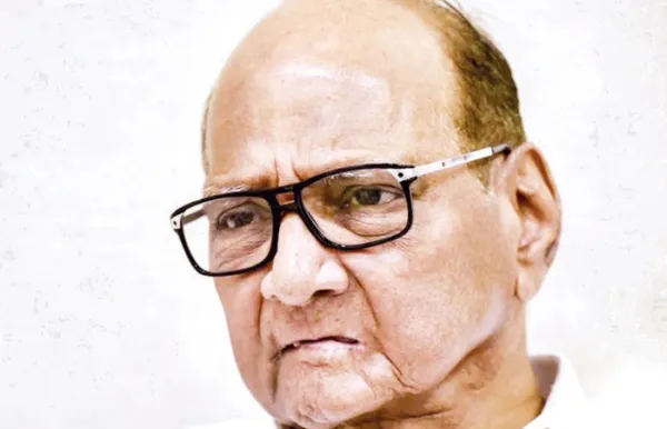 शरद पवार ब्रीच कॅण्डीत