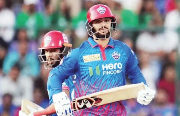 IPL 2026 - हॅटट्रिक ऑफ हीरो