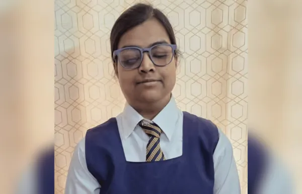 अंध, मूक आणि कर्णबधिर असूनही बारावीत मिळवले 98.75 टक्के गुण, सारा मोईनची प्रेरणादायी कहाणी