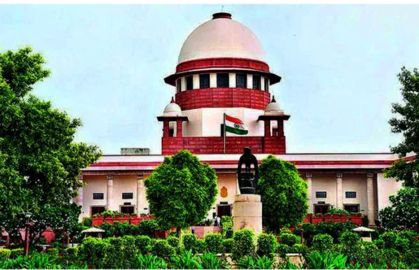సుప్రీంకోర్టు న్యాయమూర్తుల సంఖ్య పెంపు