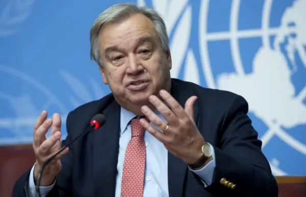 Structure of the UNSC is outdated and needs reform: UN Secretary-General Antonio Guterres