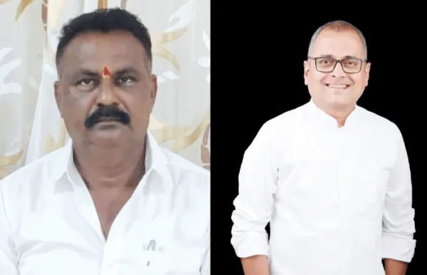 कल्याण लोकसभेच्या जिल्हाप्रमुखपदी शरद पाटील, अभिजित सावंत यांची नियुक्ती