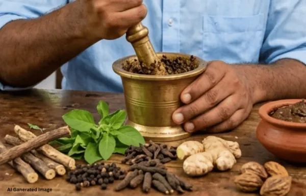 आरोग्य - शरीराचा संरक्षक कफ दोष
