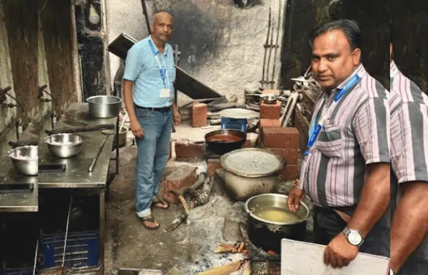 Sangameshwar News - गॅस गैरव्यवहारावर रोखण्यासाठी संगमेश्वर तालुक्यात पुरवठा विभागाची करडी नजर, हॉटेल आणि एजन्सींची कसून तपासणी