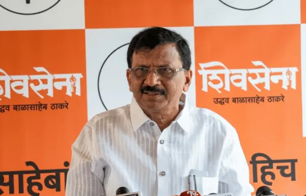 प्रादेशिक पक्ष अधिक मजबूत करून काँग्रेसच्या बरोबरीने उभे राहतील असं वातावरण तयार करणं हे काँग्रेसच्या नेतृत्त्वाचे कर्तव्य - संजय राऊत