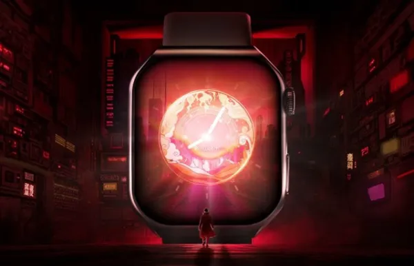 Lava Prowatch V1 launched in India with Bluetooth calling, IP68 rating and other features