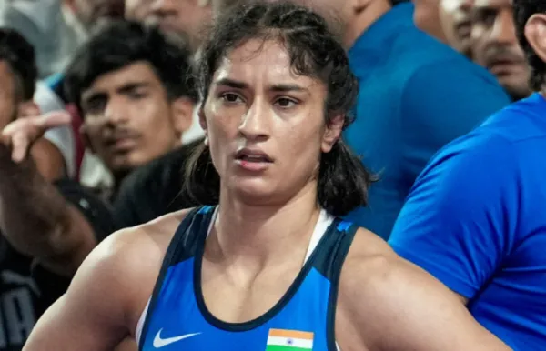 सर्व देशाला माहितीये, पूर्ण सिस्टम एका बाजूला आणि आम्ही. पराभूत झाल्यानंतर विनेश फोगाट स्पष्टच बोलली
