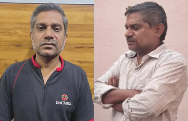 एक लॅपटॉप, बोगस सिमकार्ड्स अन् अख्ख्या देशाची झोप उडवणारे फोन कॉल्स; 1100 वेळा बॉम्बची धमकी देणारा पदवीधर बेरोजगार गजाआड