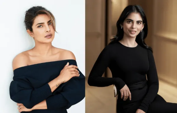 रिलायन्सच्या 'ब्युटी आणि पर्सनल केअर'मध्ये आता प्रियांकाचा 'अॅनोमली' ब्रँड