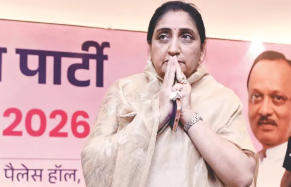 खो-खोत सुनेत्रा पवार पर्व; राज्य खो-खो संघटनेच्या अध्यक्षपदी बिनविरोध निवड