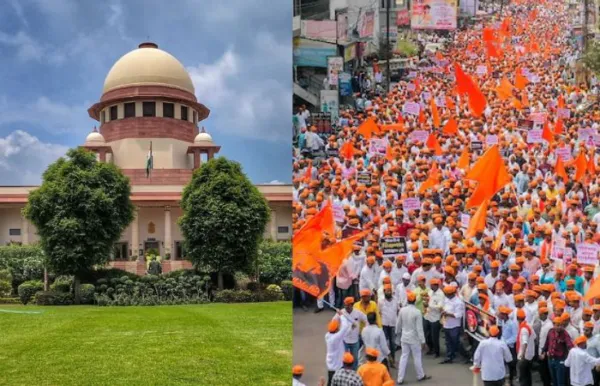 मराठा समाज पुढारलेला नाही, सरकारचा युक्तिवाद