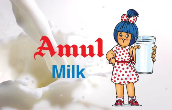 'अमूल'ने रचला इतिहास; वार्षिक उलाढाल एक लाख कोटीच्या पार
