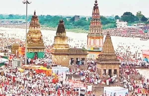 पंढरपूर कॉरिडॉरला हिरवा कंदील, चार हजार कोटींचा प्रकल्प