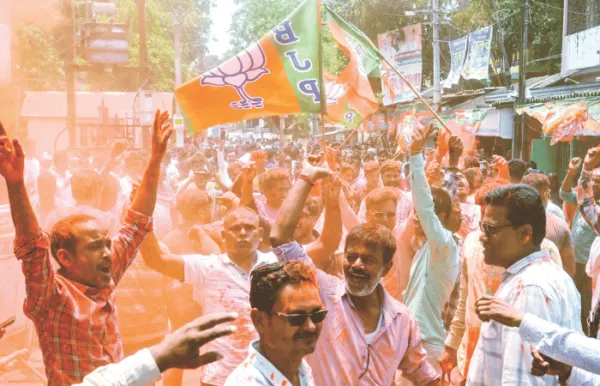West Bengal Election 2026 - निकालानंतर विजयी रॅलीवर बंदी, खबरदारीचा उपाय म्हणून निवडणूक आयोगाचा निर्णय