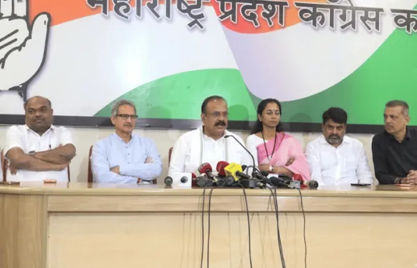 अंबादास दानवे यांच्या उमेदवारीला पूर्ण पाठिंबा - हर्षवर्धन सपकाळ