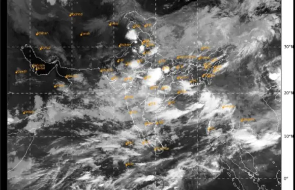 राज्यात पुढील तीन दिवस पावसाचे! नागरिकांची उन्हाच्या चटक्यापासून सुटका होणार