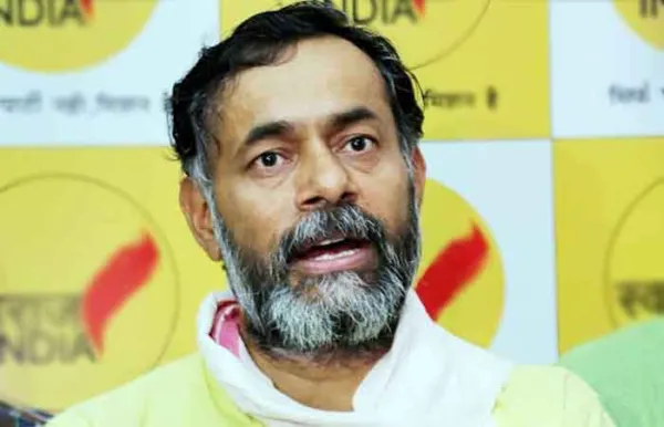 निष्पक्ष निवडणुकीत तृणमूल काँग्रेसचा पराभव अशक्य; योगेंद्र यादव यांचे परखड मत