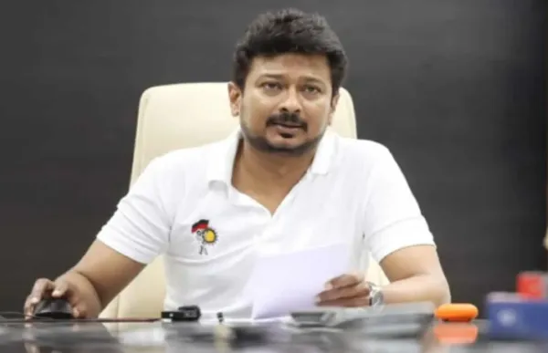 மக்களவை தேர்தல் ஒருங்கிணைப்பு குழுவில் உதயநிதி ஸ்டாலின்