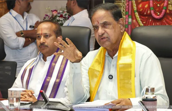 టీటీడీ ధర్మకర్తల మండలి సమావేశంలో ముఖ్య నిర్ణయాలు