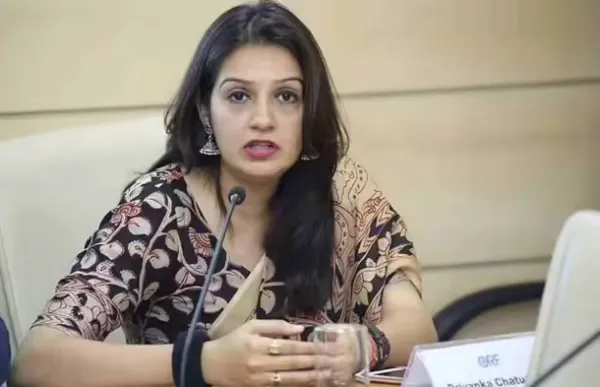 Priyanka Chaturvedi: બંગાળમાં 'જયઘોષ' અને તમિલનાડુમાં 'થલપતિનો વિજય', પ્રિયંકા ચતુર્વેદીએ રાજકીય ફેરફારો પર કર્યા મોટા દાવા