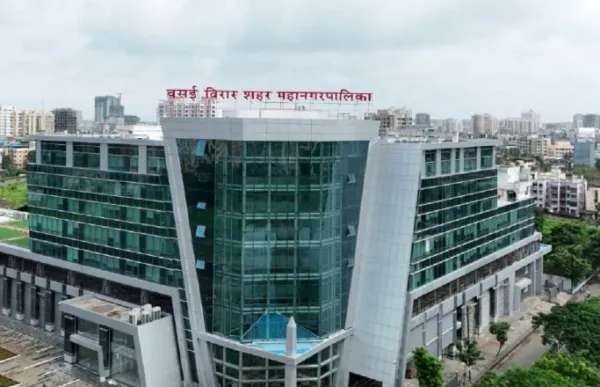 वसई-विरार महापालिकेच्या 'लाभकरा'वरून भाजप आक्रमक