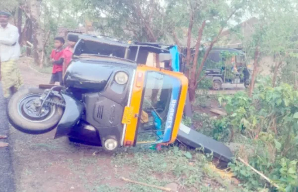 ମୟୂରଭଞ୍ଜରେ କାଳବୈଶାଖୀ ତାଣ୍ଡବ