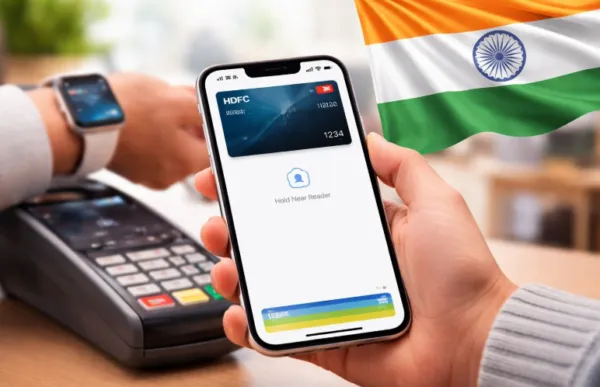 भारतात लवकरच 'ॲपल पे'ची एंट्री?
