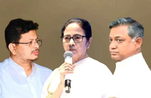 তৃণমূল কংগ্রেসে মুষলপর্ব চলেছে। শেষ দেখার জন্য সবাই  অপেক্ষা করছেন