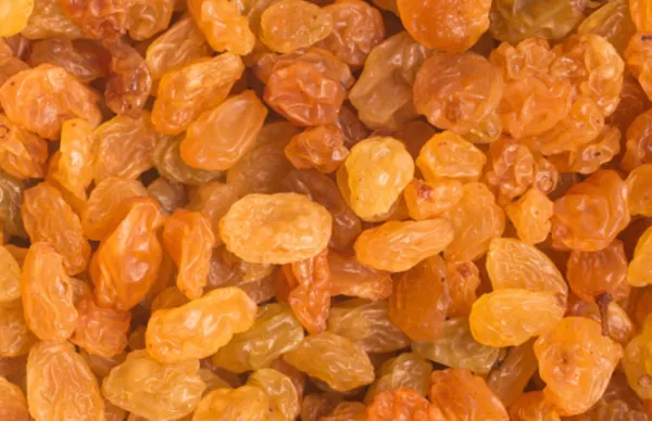 ଖାଆନ୍ତୁ, ନିୟମିତ ଭିଜା କିସ୍‌ମିସ୍‌