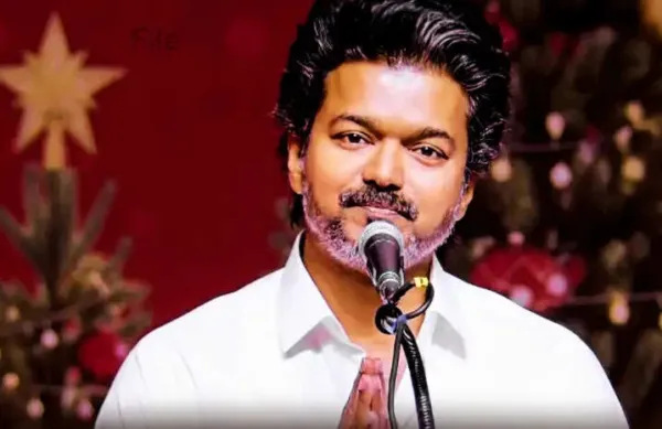"தேர்தல் முடிவு என்னவாக இருந்தாலும் மக்களை சந்திப்பேன்"- விஜய்