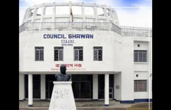 TTAADC elections to witness intense political showdown in Tripura