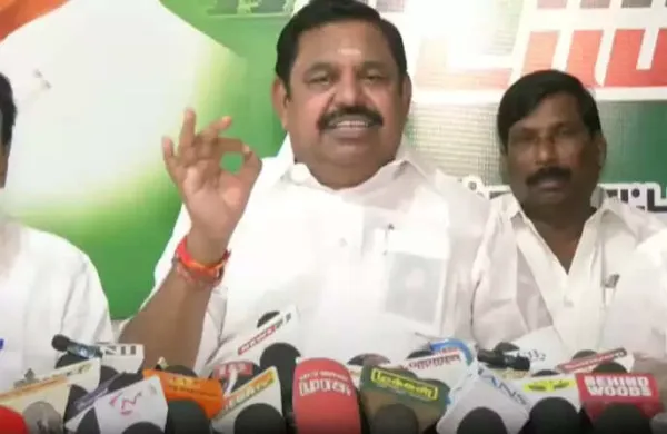 "தற்குறி ஆட்சியின் அவலங்களை தோலுரித்துக் காட்டுவது தான் அதிமுகவின் வேலை"- அதிமுக